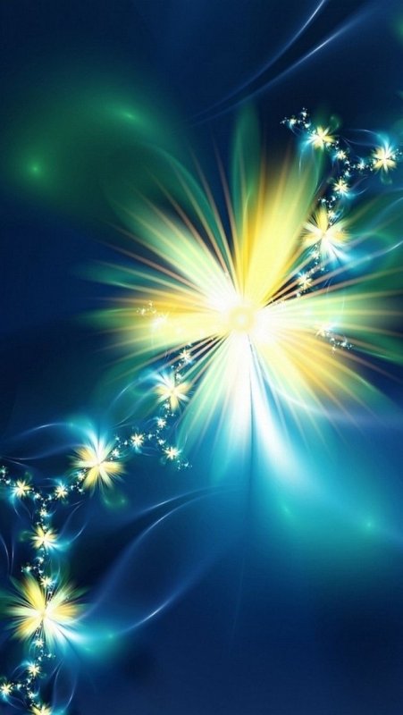 Красивые обои на телефон