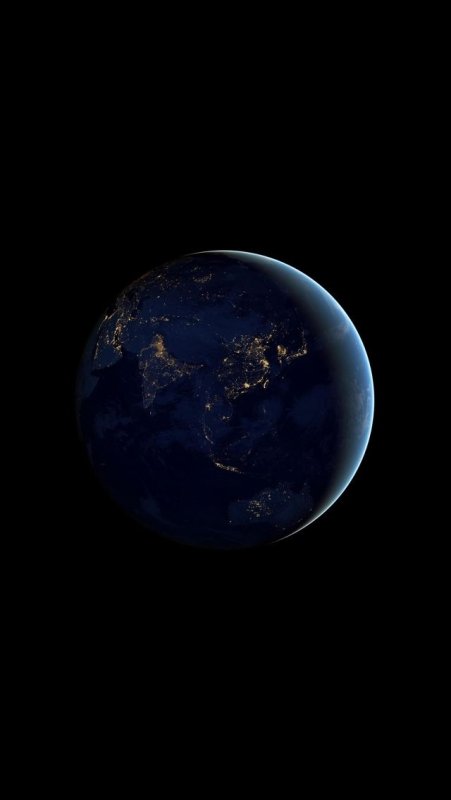 Темная Планета