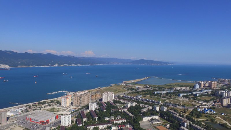 Новороссийск / Novorossiysk море
