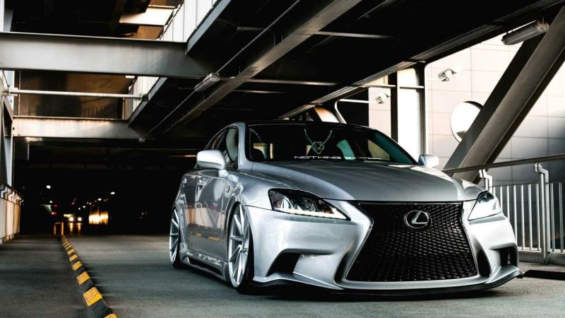 Lexus is 250 2023