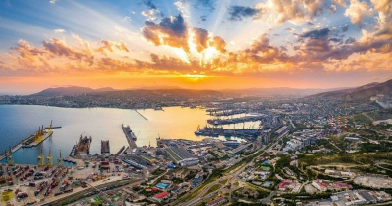 Современный Новороссийск