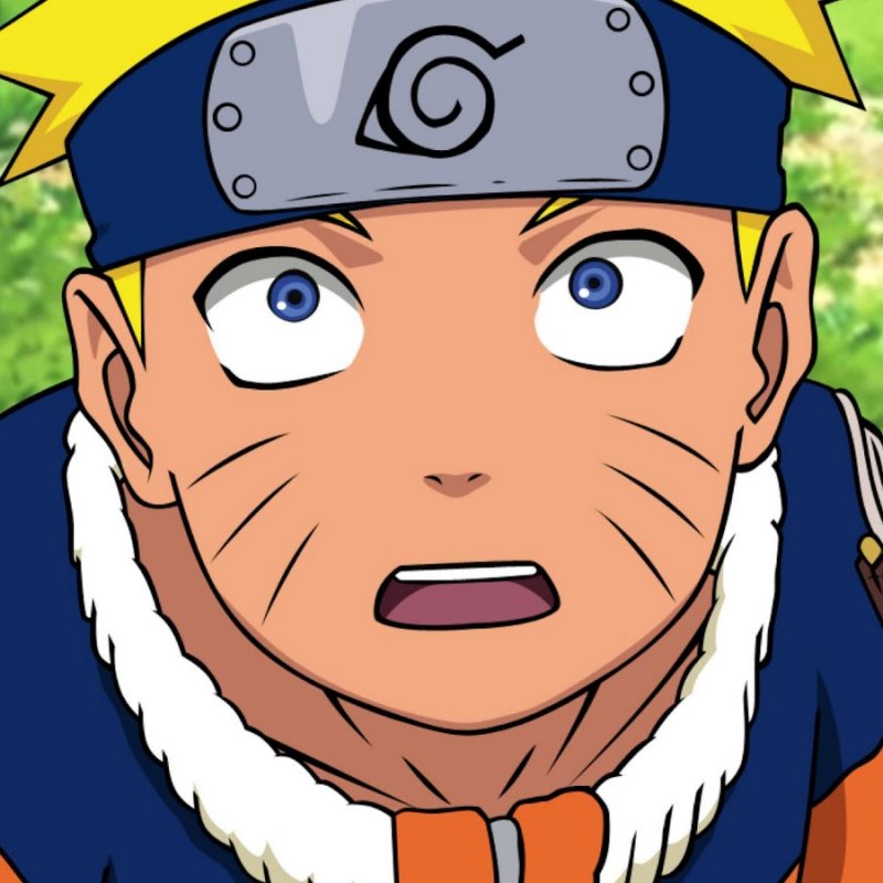 Наруто Узумаки 4к