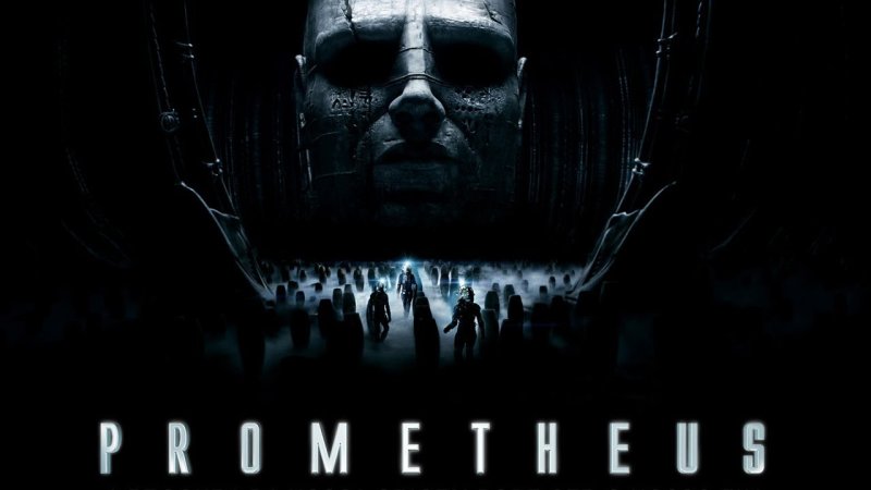 Прометей фильм 2012 пришельцы