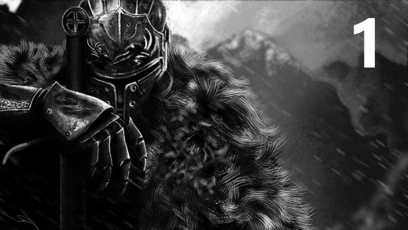 Dark Souls 2 на рабочий стол