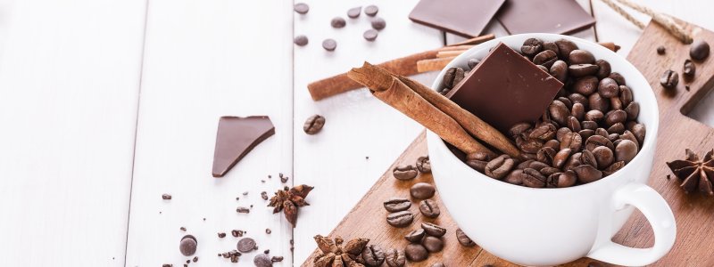 Кофейный шоколад