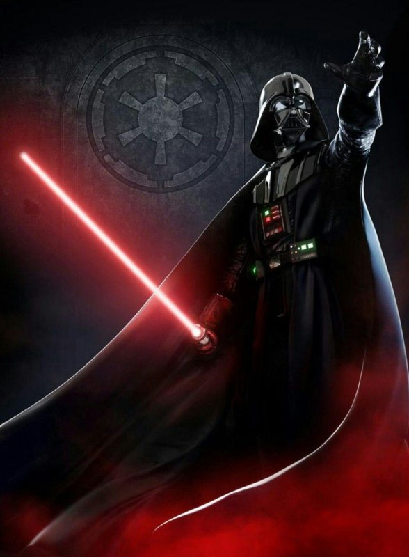 Лорд Вейдер