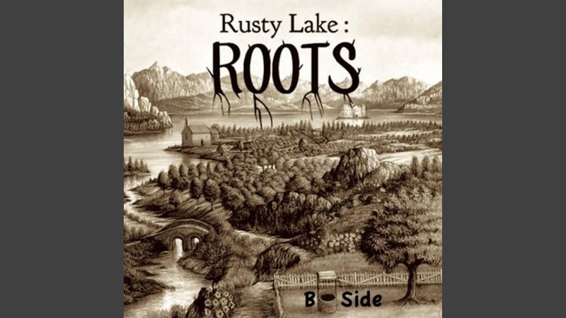 Расти Лейкс