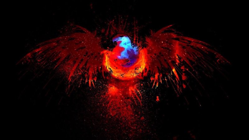 Огненный Феникс