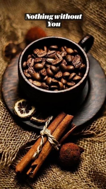 Кофе и шоколад