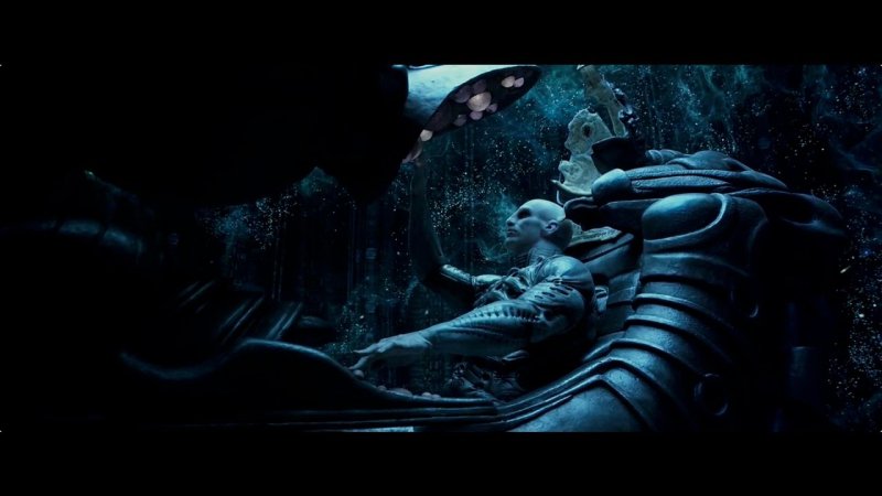 Прометей фильм 2012 Прометей