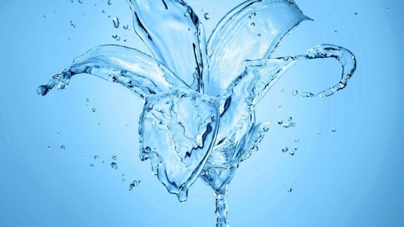 Заставка на рабочий стол вода