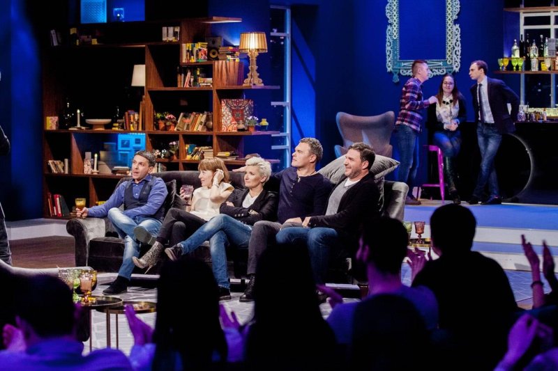 Подмосковные вечера ТВ шоу