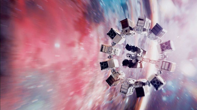 Интерстеллар (Interstellar) 2014