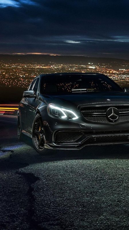 Mercedes e63 AMG