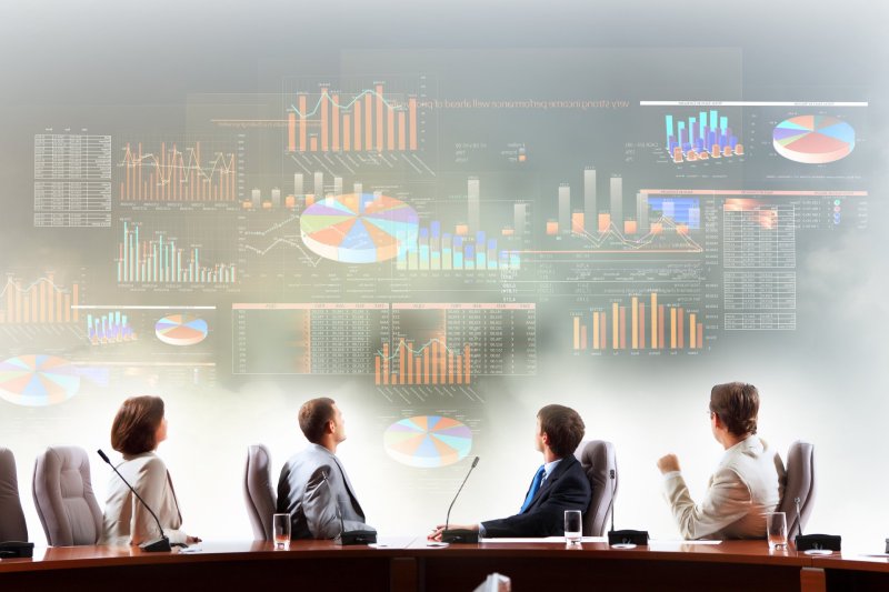 Фон для презентации по менеджменту