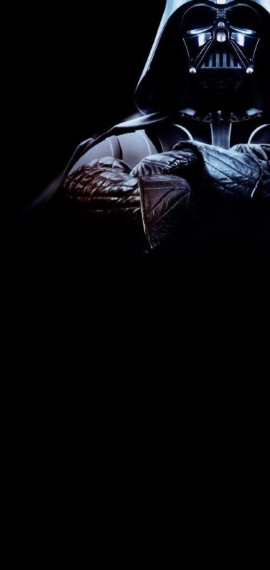 Дарт Вейдер на экран блокировки
