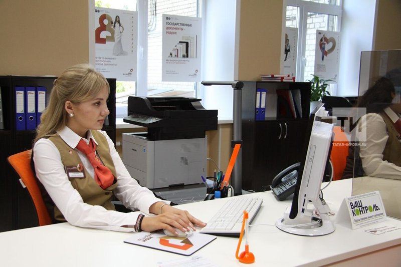 МФЦ В Юдино