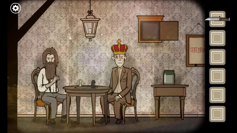 Rusty Lake Альберт