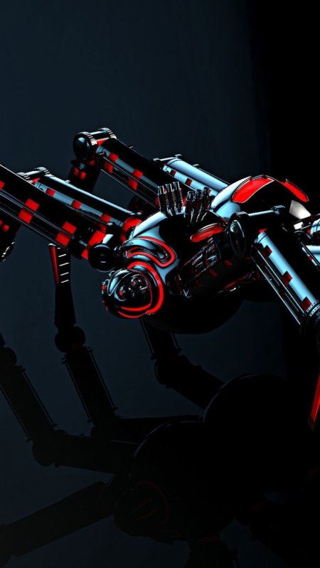 Робот андроид