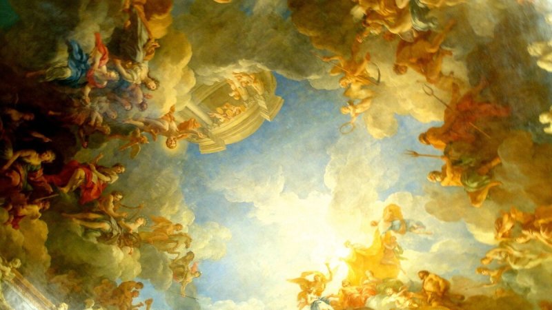 Фрески Ренессанс эпоха Возрождения