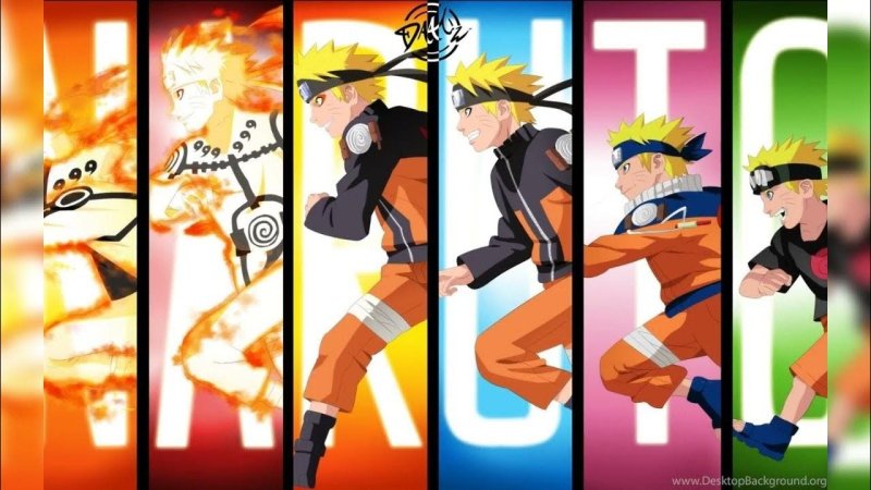 Naruto Transformation