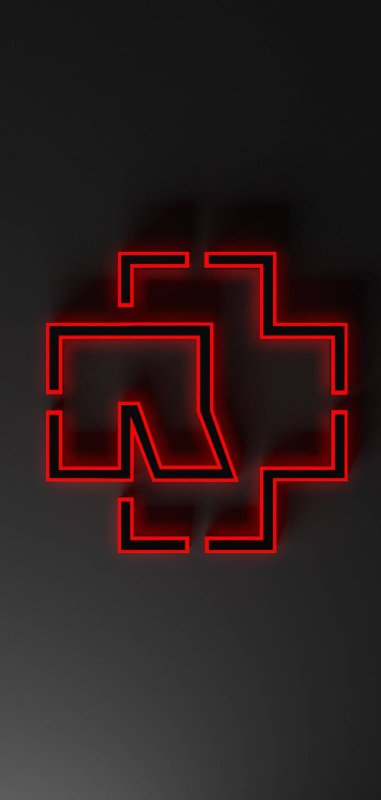 Rammstein логотип