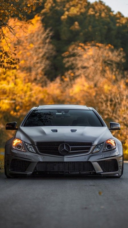 Mercedes c63