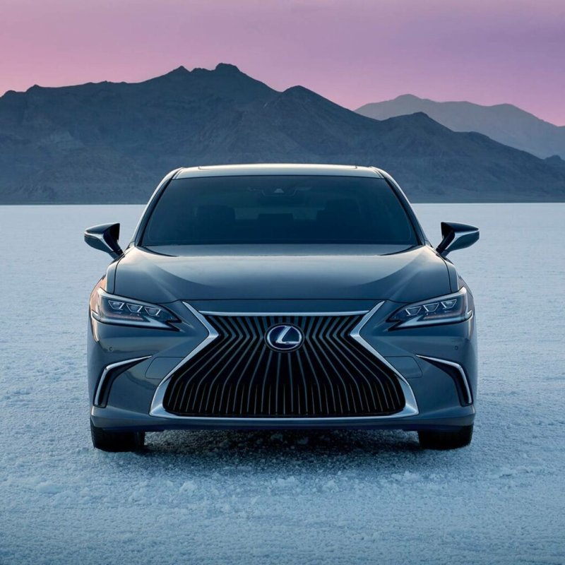 Lexus es 250 2021