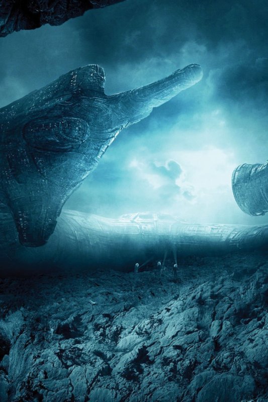 Остров Скай Прометей