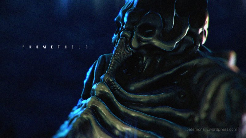 Прометей фильм 2012 Прометей