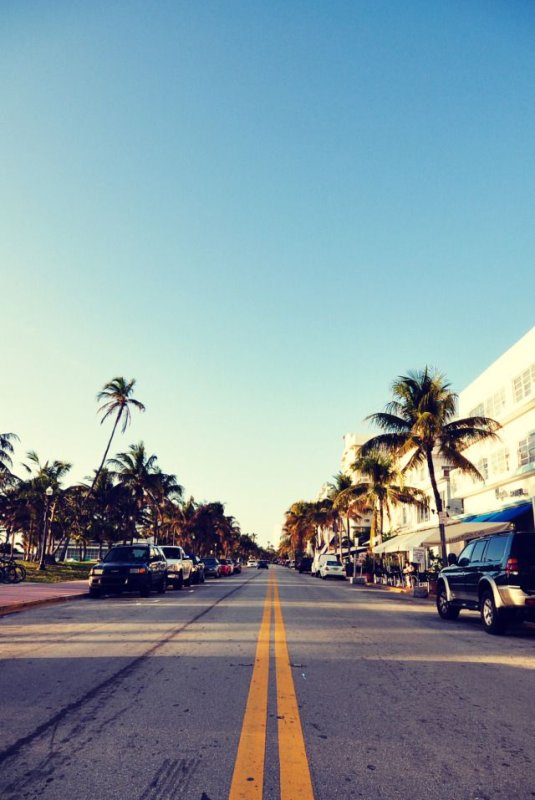 Лос Анджелес Майами Бич