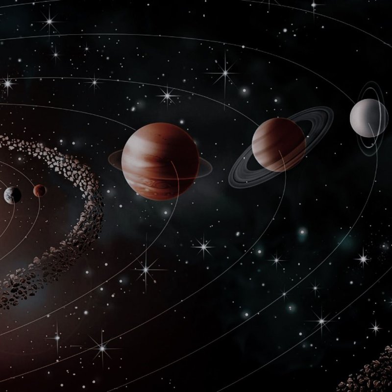 Солнечная система звезда солнце планетарная система