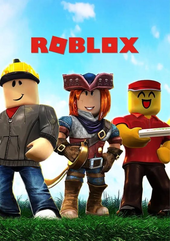 Roblox игра