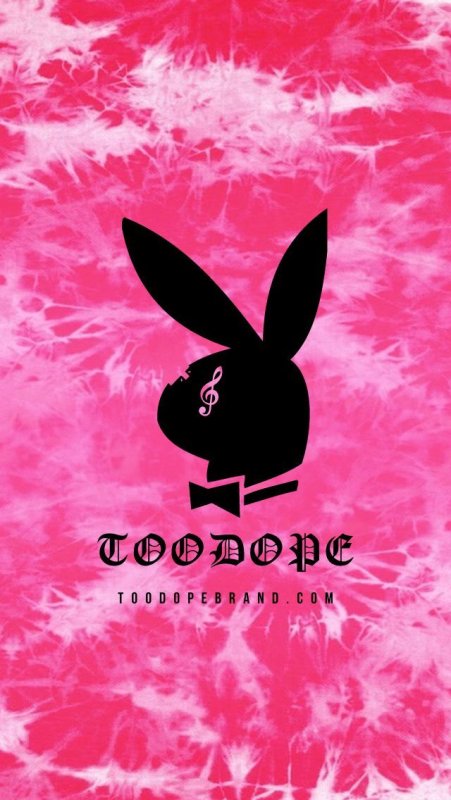 Обои на телефон плейбой