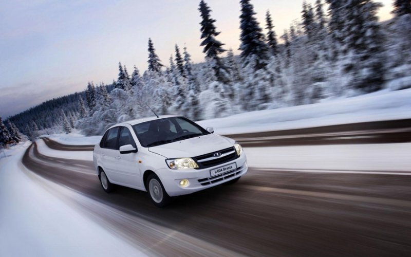 Lada Granta 2011