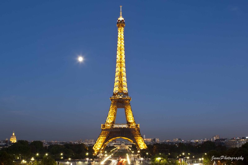 Эйфель башня Tour Eiffel