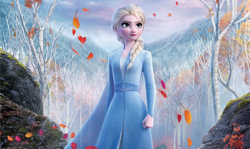 Elsa Холодное сердце