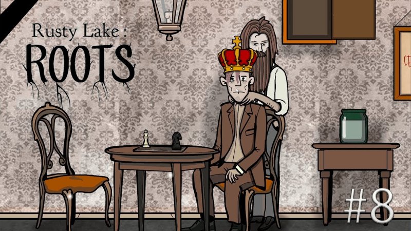 Rusty Lake roots звезды