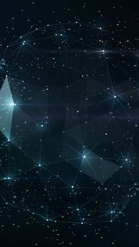 Звездный фон