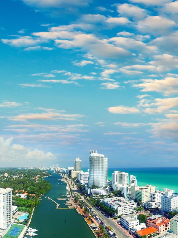 Флорида США