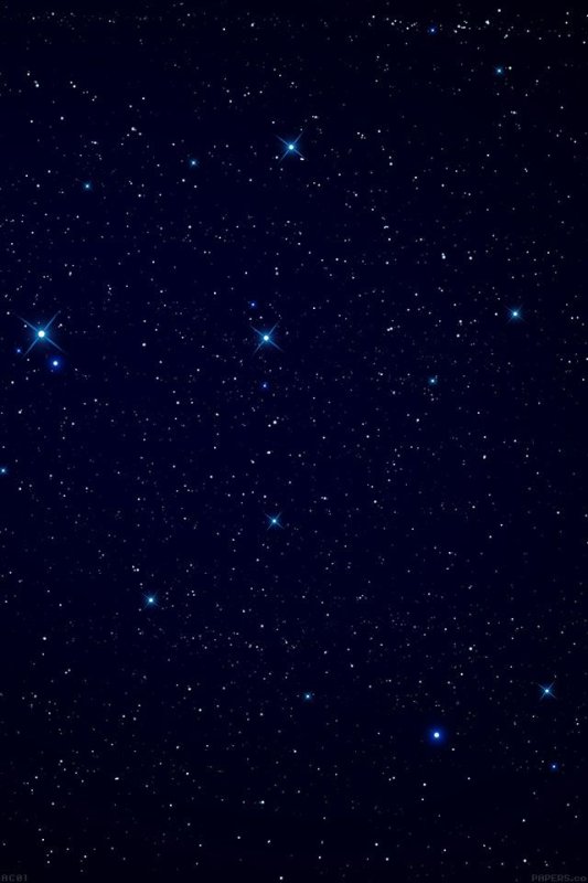 Звезда с неба