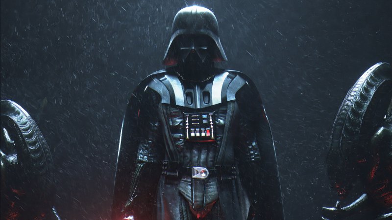 Star Wars Darth Vader 4k