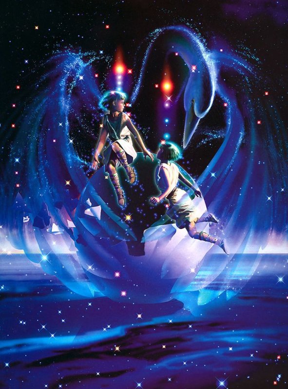 Японский художник Ютака Кагайя знаки зодиака