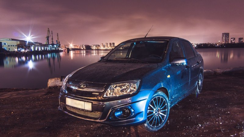 Лада Гранта