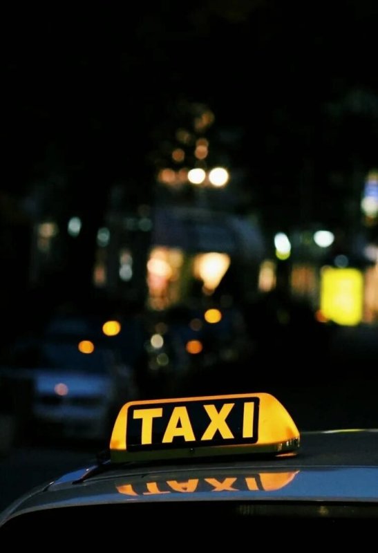 Такси картинки