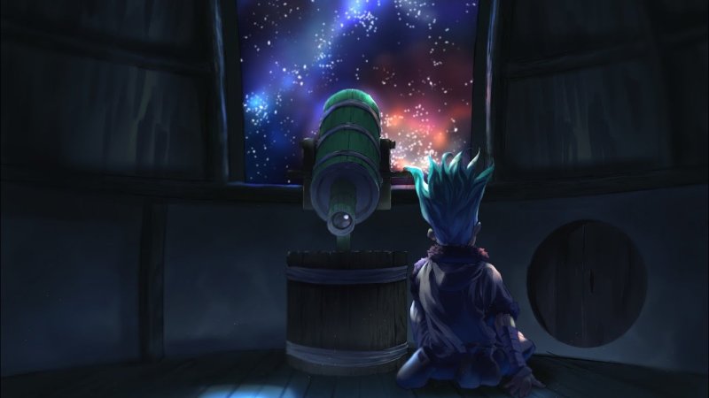 Сенку доктор Стоун