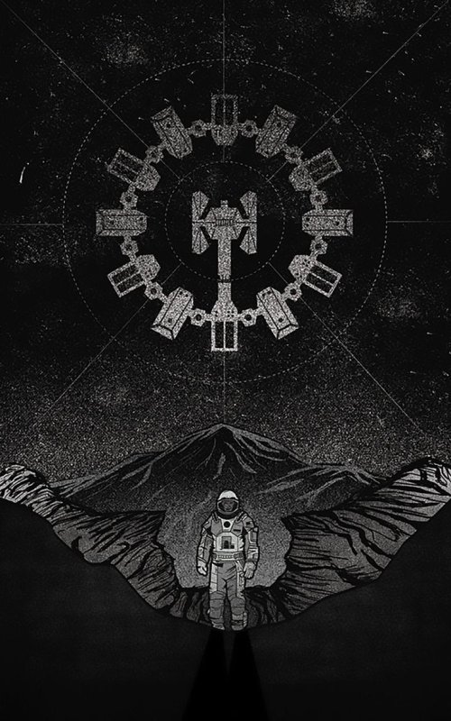 Интерстеллар (2014)