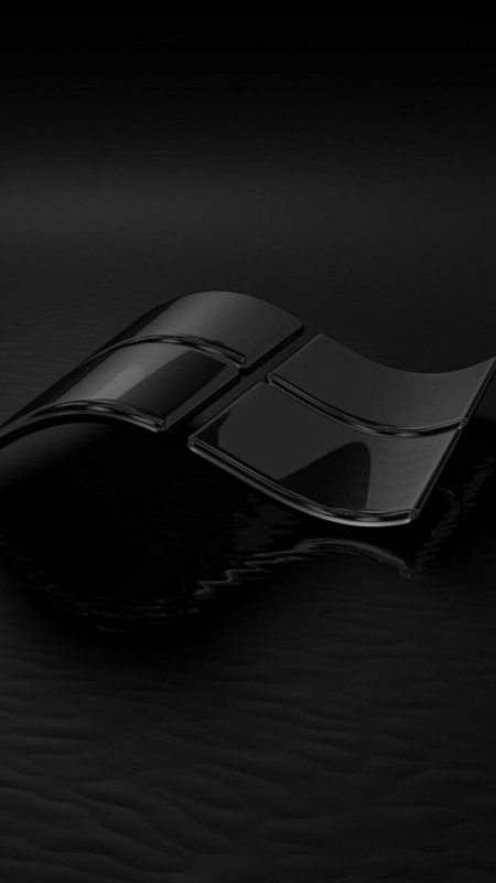 Темная заставка