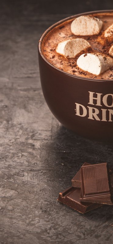 Кофе и шоколад