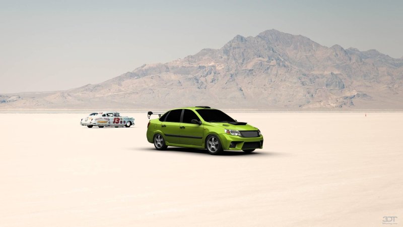 Лада Гранта 2020